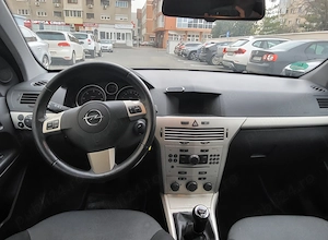 Opel Astra H an 2008 motor 1.7 TDI proprietar,acte la zi in mun. ARAD. - imagine 7