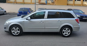 Opel Astra H an 2008 motor 1.7 TDI proprietar,acte la zi in mun. ARAD. - imagine 6