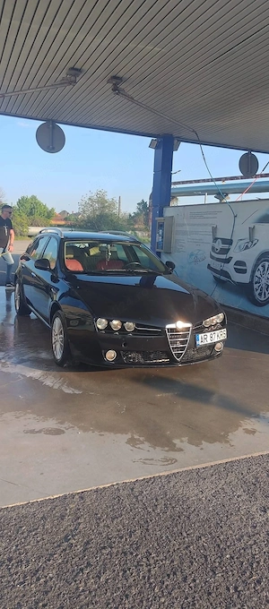 Alfa Romeo 159 - imagine 9