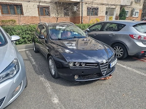 Alfa Romeo 159 - imagine 8