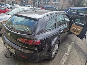 Alfa Romeo 159 - imagine 7