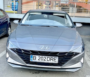 Hyundai Elantra 2021,prumul propietar - imagine 4