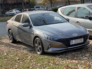 Hyundai Elantra 2021,prumul propietar - imagine 3
