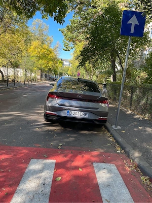Hyundai Elantra 2021,prumul propietar - imagine 5