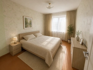 De vanzare apartament cu 2 camere in zona Circumvalatiunii