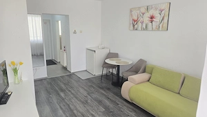 Vand garsoniera in Deva, zona ultracentrala (langa Primarie), et 3, mobilata, utilata - imagine 4