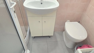 Vand garsoniera in Deva, zona ultracentrala (langa Primarie), et 3, mobilata, utilata - imagine 7