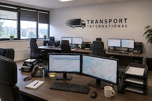 Dispecer transport marfa      