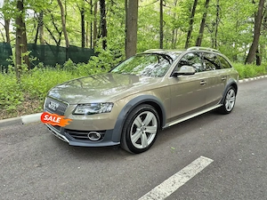 Audi A4 B8 Allroad  - imagine 3