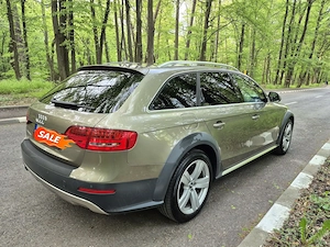 Audi A4 B8 Allroad  - imagine 4