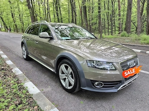 Audi A4 B8 Allroad  - imagine 2