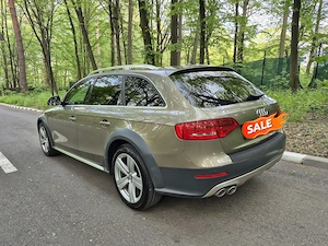 Audi A4 B8 Allroad  - imagine 5