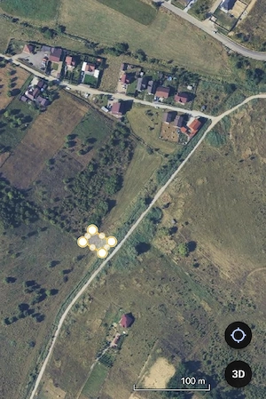teren intravilan