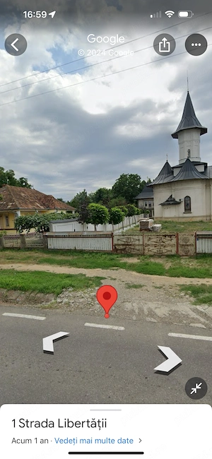 Vand Casa zona Politie