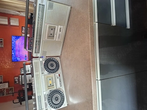 Radiocasetofoane Sharp  GF6060