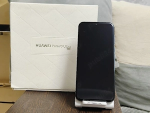 Huawei Pura 70 Ultra | Baterie 100% | Full Box + 8 Huse