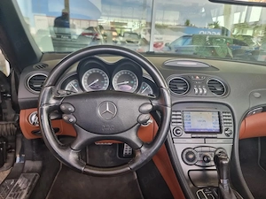 Mercedes-Benz SL 350 Motor 3.5 V6 272 CP  - imagine 10
