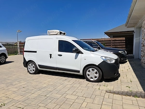 Dacia Dokker izoterma frigorifica Zanotti 