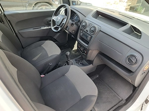 Dacia Dokker izoterma frigorifica Zanotti  - imagine 5
