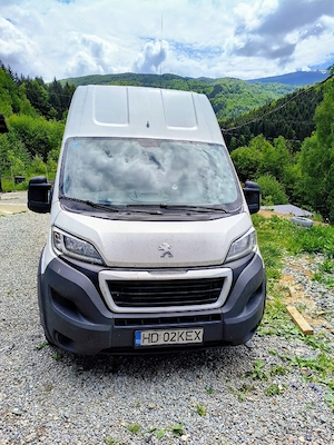 peugeot boxer  2.2 hdi