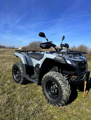 Vand Atv Cf Moto 400 cc  - imagine 2