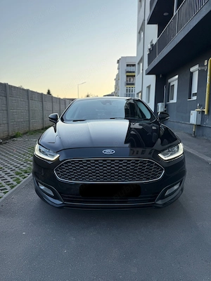 Ford Mondeo 2.0 TDCi Powershift AWD - imagine 2