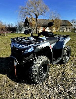 Vand Atv Cf Moto 400 cc 