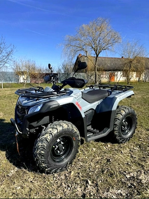 Vand Atv Cf Moto 400 cc  - imagine 4