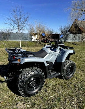 Vand Atv Cf Moto 400 cc  - imagine 3