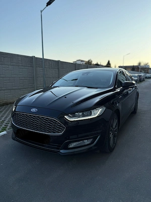 Ford Mondeo 2.0 TDCi Powershift AWD - imagine 4