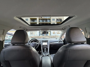 Ford Mondeo 2.0 TDCi Powershift AWD