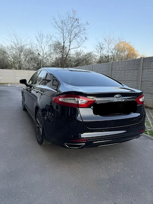 Ford Mondeo 2.0 TDCi Powershift AWD - imagine 6