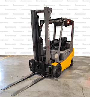 Electrostivuitor Jungheinrich EFG 318k
