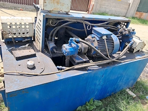 Mașină Automată Îndreptat și Tăiat Fier Beton Metalika IS-16  - imagine 2
