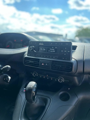 Cedare Leasing Peugeot Partner 2019 91000 km - imagine 10
