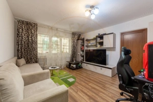 Apartament 2 camere, etaj 1, zona Banat | Mobilat și utilat | - imagine 4