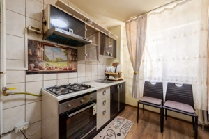 Apartament 2 camere, etaj 1, zona Banat | Mobilat și utilat | - imagine 8