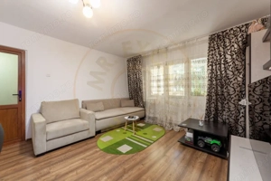 Apartament 2 camere, etaj 1, zona Banat | Mobilat și utilat | - imagine 3