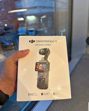 Dji osmo pocket 3
