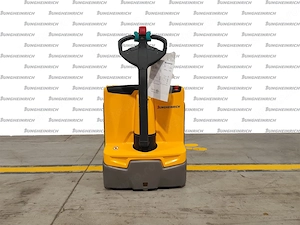 Transpalet electric Jungheinrich, capacitate 1400 kg, EJE 114 - imagine 3