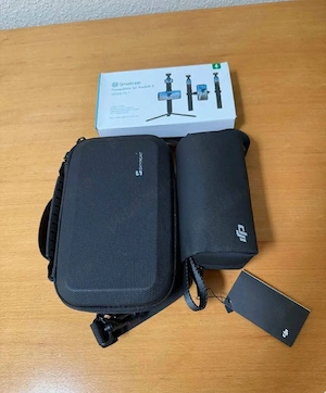 Dji osmo pocket 3 - imagine 3