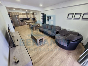 2 camere - bloc nou - etaj 1 - parcare - terasa - 110mp - Promenada - imagine 2