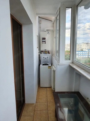 Apartament 3 camere, de inchiriat AC, mobilat, Calea 13 Septembrie - imagine 12