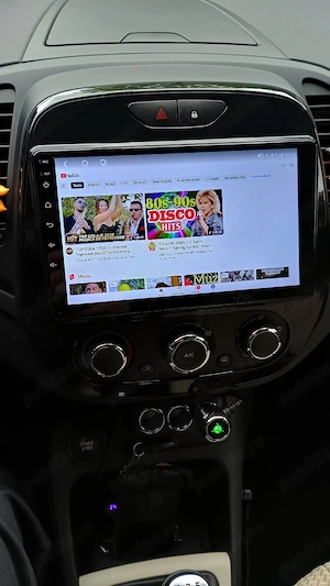Navigație Renault Captur  - imagine 3