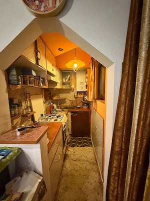 vind apartament trei camere semidecoandat  - imagine 5