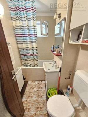Apartament 2 camere decomandat, renovat, parter inalt – zona Astra - imagine 9