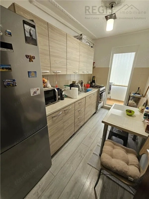 Apartament 2 camere decomandat, renovat, parter inalt – zona Astra - imagine 7