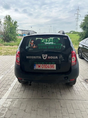 dacia duster 2014 diesel - imagine 3