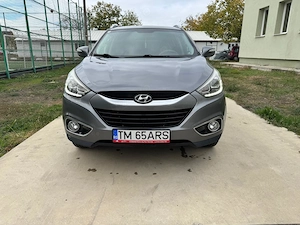Vand Hyundai ix35 an 2014 automata diesel - imagine 5