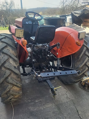  Tractor Fiat 4x4